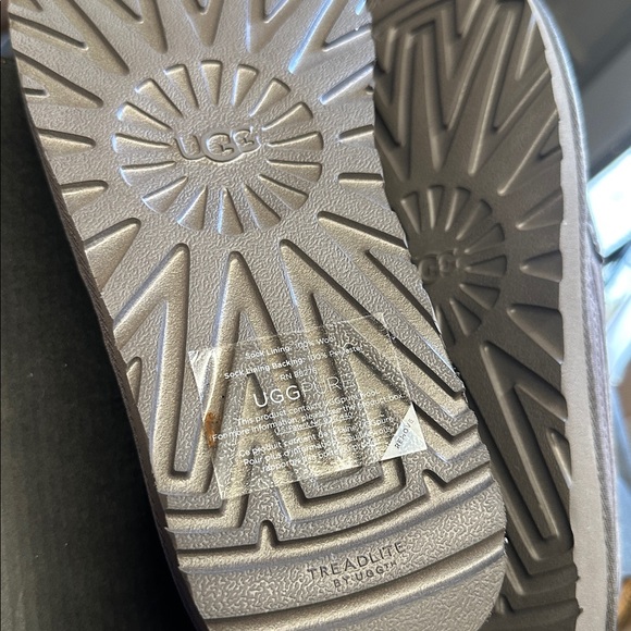 NEW UGG DEX.